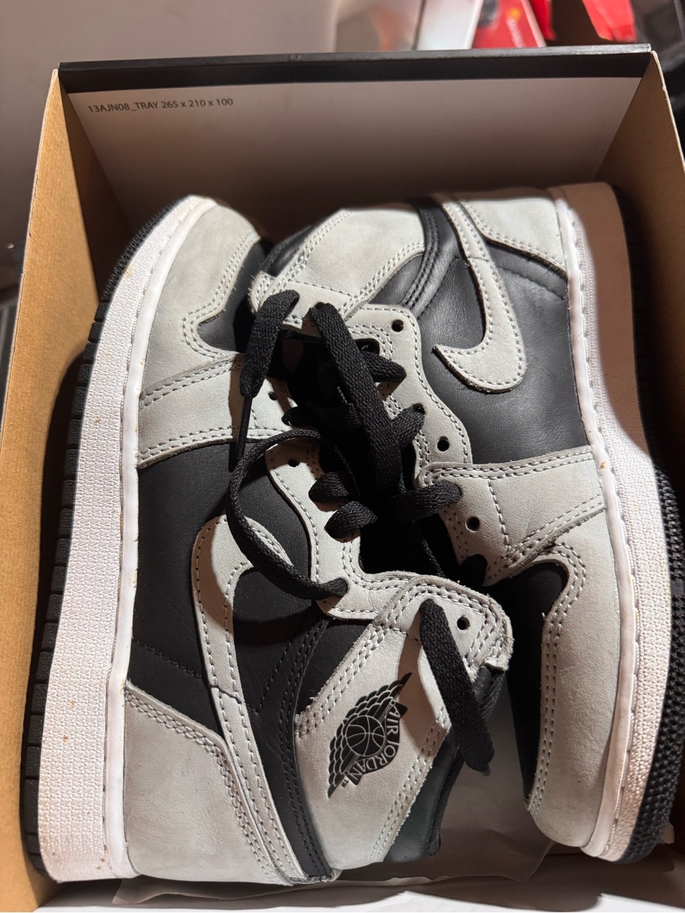 Nike Air Jordan 1 Retro High OG GS, 575441 035